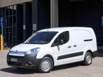 Citroen Berlingo Van Long Limited Edition 2008 года